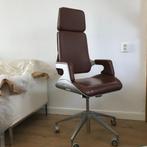 Interstuhl Silver 363S 363 S design bureaustoel bureau stoel, Huis en Inrichting, Bureaustoelen, Ophalen, Gebruikt, Zwart, Nvt