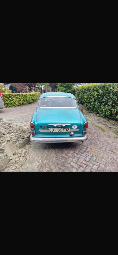 Volvo Amazon 4 deurs, Auto's, Oldtimers, Bedrijf, Ophalen