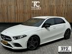 Mercedes A-klasse 200 AMG-styling Automaat | Widescreen Navi, Auto's, 4 cilinders, Origineel Nederlands, Bedrijf, 19 km/l