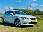 SEAT LEON 1.4 TSI ACT 140PK FR 2013-2014, Auto's, Seat, Voorwielaandrijving, Euro 5, Stof, Zwart