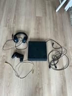 PlayStation 4 met headset, controller, hdmi en FIFA 23, Spelcomputers en Games, Spelcomputers | Sony PlayStation 4, Ophalen, Gebruikt