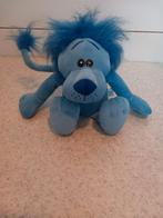 Blauwe leeuw spaarpot (Nijmegen oost), Ophalen of Verzenden, Zo goed als nieuw, Dier