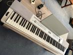 Casio privia PX-350 digitale piano.(vaste prijs), Muziek en Instrumenten, Piano's, Ophalen, Zo goed als nieuw, Wit, Piano