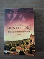 Santa Montefiore - De zigeunermadonna, Ophalen of Verzenden, Gelezen, Santa Montefiore, Nederland