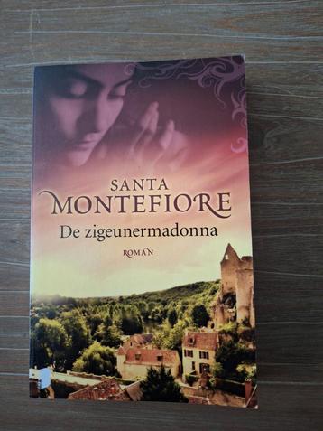 Santa Montefiore - De zigeunermadonna beschikbaar voor biedingen