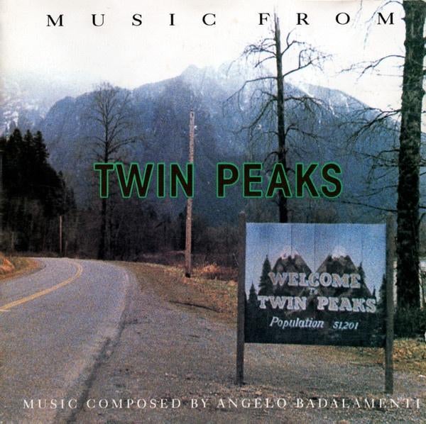 BADALAMENTI Twin peaks CD SOUNDTRACK OST NIEUWSTAAT, Ophalen of Verzenden, Modernisme tot heden, Zo goed als nieuw, Orkest of Ballet