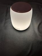 Smooze Orb Speaker - Bluetooth Speaker met Licht, Overige merken, Overige typen, Ophalen of Verzenden, Zo goed als nieuw