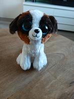 Ty Beanie Knuffel Duke - Hond, Ophalen of Verzenden, Zo goed als nieuw, Hond