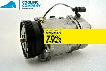 Aircopomp airco compressor SEAT IBIZA LEON TOLEDO0638273042 beschikbaar voor biedingen