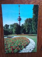 Rotterdam - Park met Euromast, Verzamelen, Ansichtkaarten | Nederland, Verzenden, Ongelopen, Zuid-Holland
