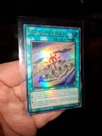 Yu-gi-oh Mitsurugi Ritual  SUDA  Ultra Rare 1e Edition, Ophalen of Verzenden, Nieuw, Losse kaart, Foil