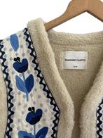 Fabienne Chapot gilet M/L, Maat 38/40 (M), Blauw, Ophalen of Verzenden, Zo goed als nieuw