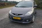 Mazda 5 2.0 2009 Grijs 7 persoons, Auto's, Mazda, 145 pk, Stof, 74 €/maand, 4 cilinders