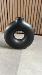 LINDA  Loves design vaas zwart, ., Zwart, Ophalen of Verzenden, Zo goed als nieuw
