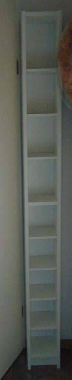 Ikea CD WANDMEUBEL model GNEDB, Huis en Inrichting, Ophalen, Gebruikt, Hout, Cd's of Dvd's