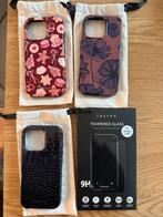 iPhone 16 pro BURGA phone cases (3 pcs), Ophalen of Verzenden, Nieuw, Hoesje of Tasje