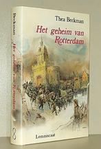 Het geheim van Rotterdam  -  Thea Beckman, Boeken, Kinderboeken | Jeugd | 13 jaar en ouder, Ophalen of Verzenden
