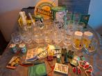Heineken bierglazen (30stuks) & aanverwante artikelen, Verzamelen, Ophalen, Zo goed als nieuw, Bierglas