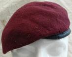Baret Beret, Paratroopers Parachutisten, maat 57, UK, 1970s., Ophalen of Verzenden, Landmacht, Engeland, Helm of Baret
