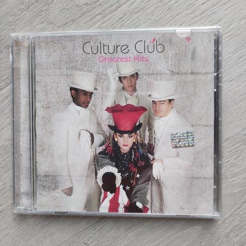 CD/DVD / Culture Club ‎/ Greatest Hits (Argentina uitgave), Cd's en Dvd's, Dvd's | Muziek en Concerten, Zo goed als nieuw, Muziek en Concerten
