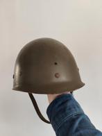 WOII M1 liner helm, Verzamelen, Militaria | Tweede Wereldoorlog, Helm of Baret, Ophalen