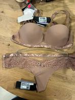 Andres Sarda bh maat 75C string 42 NIEUW!! Set Nu €35,-, Kleding | Dames, Ophalen of Verzenden, Setje