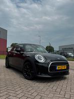 MINI ONE 5 deurs BLACK | LICHTMETALENVELGEN, Auto's, Mini, Voorwielaandrijving, Zwart, Leder en Stof, Zwart