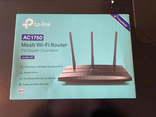 TP-Link Archer A7, Computers en Software, Netwerk switches, Nieuw, Ophalen