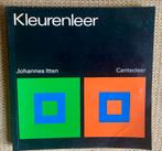 Kleurenleer - Johannes Itten, Gelezen, Ophalen of Verzenden, Johannes Itten, Overige onderwerpen