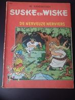 Suske en Wiske Nerveuze Nerviërs gelijkvormig 1964, Gelezen, Willy Vandersteen, Eén stripboek, Ophalen of Verzenden