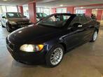 Volvo C70 2.4 170PK 2007 1e eigenaar, Origineel NL, Blauw, Auto's, Volvo, C70, Beige, Cabriolet, Blauw