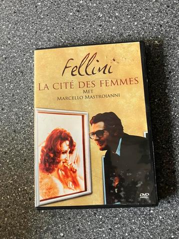 La Cité des Femmes (1980) Federico Fellini beschikbaar voor biedingen
