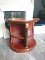 Antieke Zweedse Biedermeier - boekenmolen (Zeldzaam), Ophalen