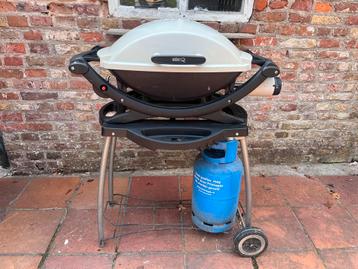 Weber barbeque / gasbarbecue beschikbaar voor biedingen