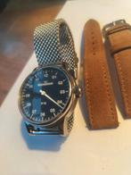 Meistersinger No.01 Horloge - Uniek Uurwerk!, Overige merken, Staal, Staal, Polshorloge