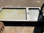 aluminium kozijn, Doe-het-zelf en Verbouw, Kozijnen en Schuifpuien, Ophalen, Gebruikt, Raamkozijn, Aluminium