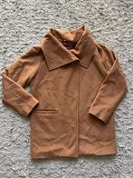 Jas, Verzenden, Zo goed als nieuw, Maat 42/44 (L), Beige