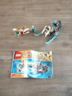 lego legends of chima 70220 strainor's saber cycle (2015), Kinderen en Baby's, Speelgoed | Duplo en Lego, Ophalen of Verzenden