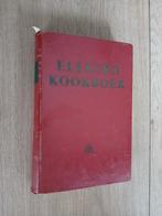 Elektro Kookboek (jaren '30), Gezond koken, Ophalen of Verzenden, Hoofdgerechten, Nederland en België