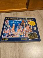 Fluorescent Collection Puzzel - 1000 stukjes, Ophalen of Verzenden, 500 t/m 1500 stukjes, Zo goed als nieuw, Legpuzzel