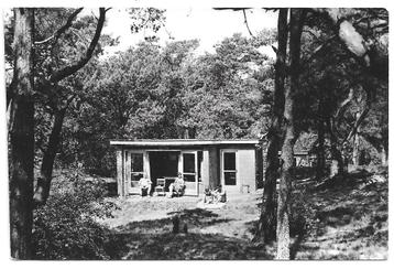 AK Vlierden - Vakantiecentrum "De Bikkels", bungalow 