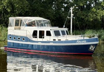 Ankertrawler 1150 (bj 2000) beschikbaar voor biedingen