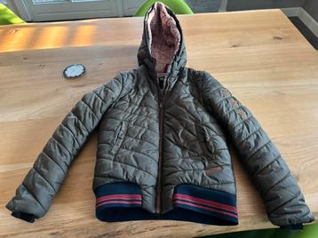 No Bell Meisjes Winterjas 146/152 beschikbaar voor biedingen