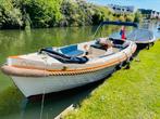 Sloep Interboat 21, Ophalen, Gebruikt, Binnenboordmotor, 6 meter of meer