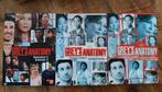 Grey's Anatomy Seizoen 1 & 2 DVD Boxset, Cd's en Dvd's, Dvd's | Tv en Series, Boxset, Drama, Ophalen of Verzenden, Zo goed als nieuw