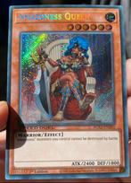 Yu-Gi-Oh! Amazoness Queen SGX3 1st Ed Duel Promo !, Hobby en Vrije tijd, Verzamelkaartspellen | Yu-gi-Oh!, Verzenden, Zo goed als nieuw