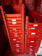 Opberg stapelbare kratjes, Doe-het-zelf en Verbouw, Kratten en Dozen, Ophalen, Gebruikt, Minder dan 35 cm