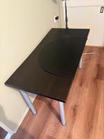 Bureau, Ophalen, Gebruikt, Rechthoekig, 50 tot 100 cm