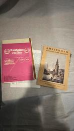 Ansichtkaarten Amsterdam 700 jarig bestaan van de Stad., Antiek en Kunst, Ophalen of Verzenden