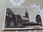 Driesum Herv Kerk Dantumadeel Friesland 1953 UItg Damstra, Ophalen of Verzenden, 1940 tot 1960, Gelopen, Friesland